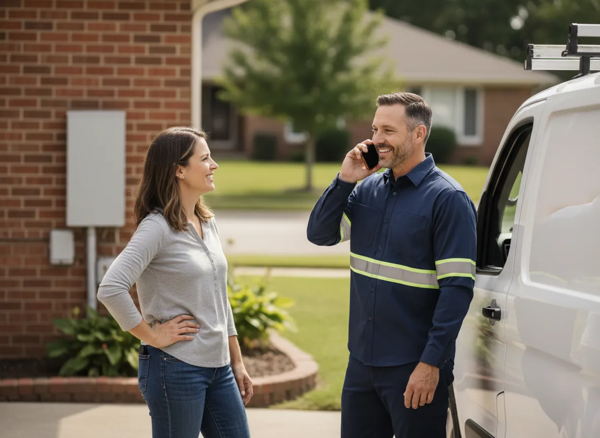Electrical repair frequently asked questions in Nash, OK